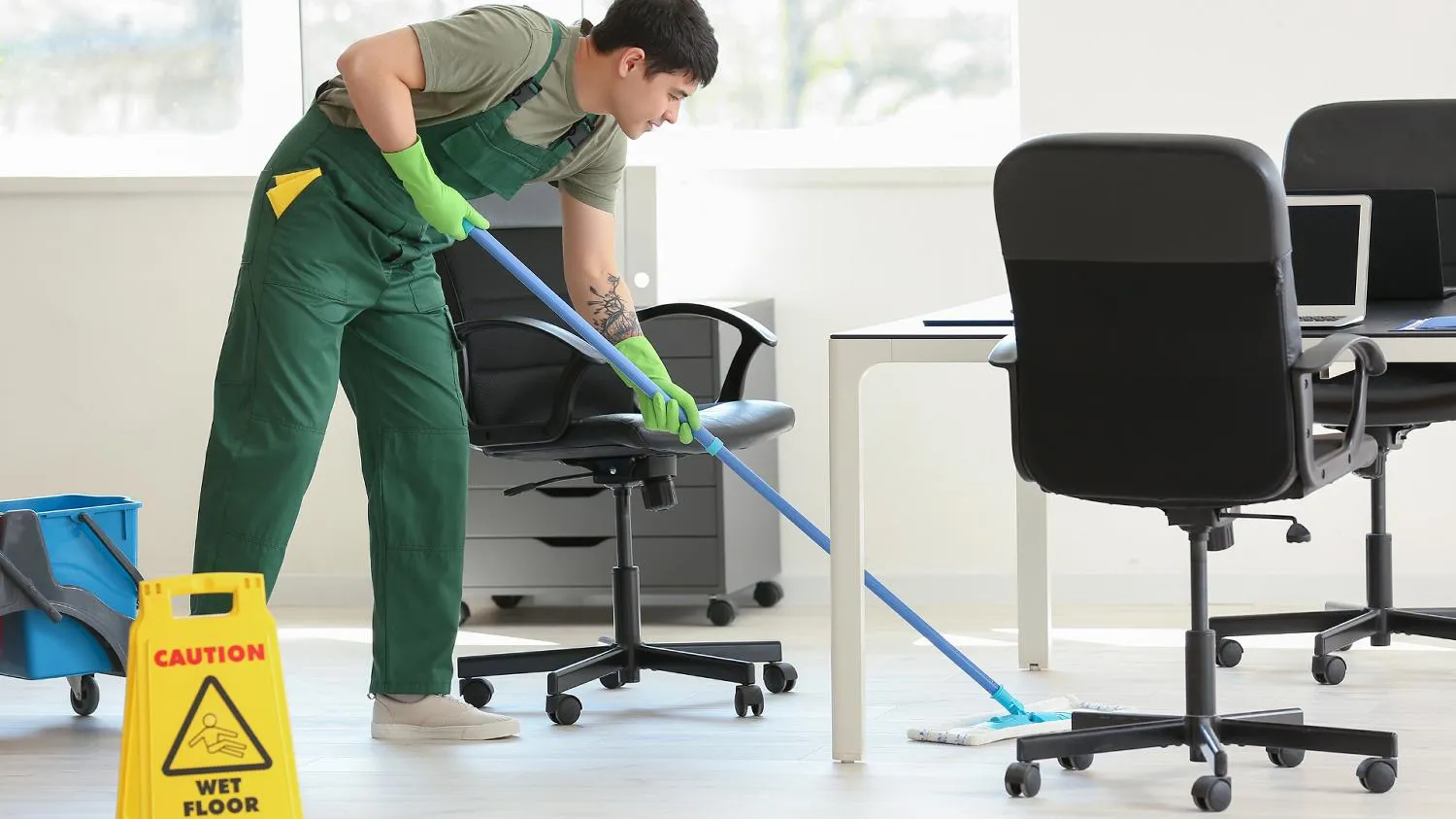 Commercial Cleaning Services Northern Colorado