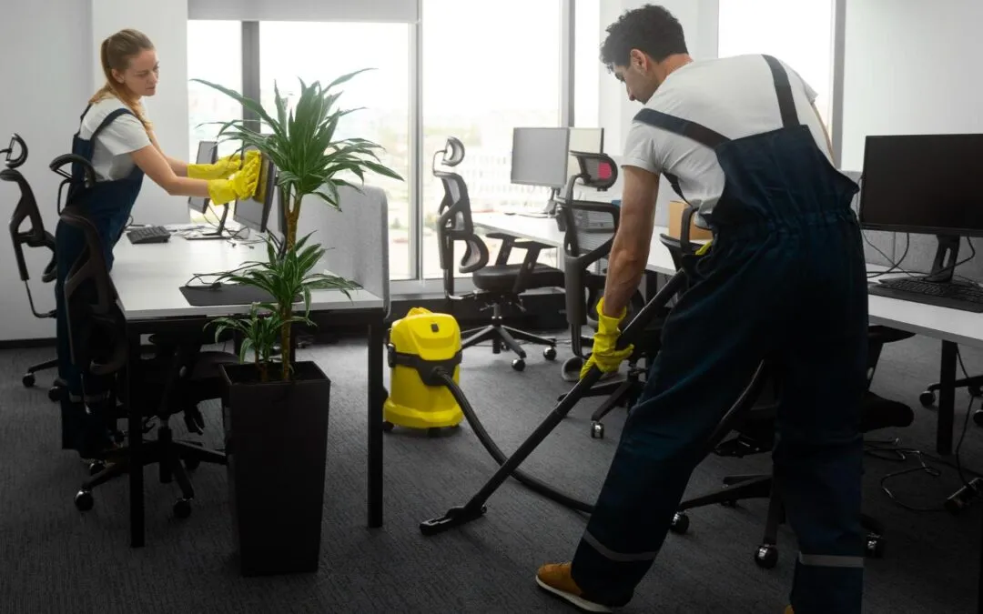 How Much Does Commercial Cleaning Cost in Fort Collins? (2026 Pricing Guide)