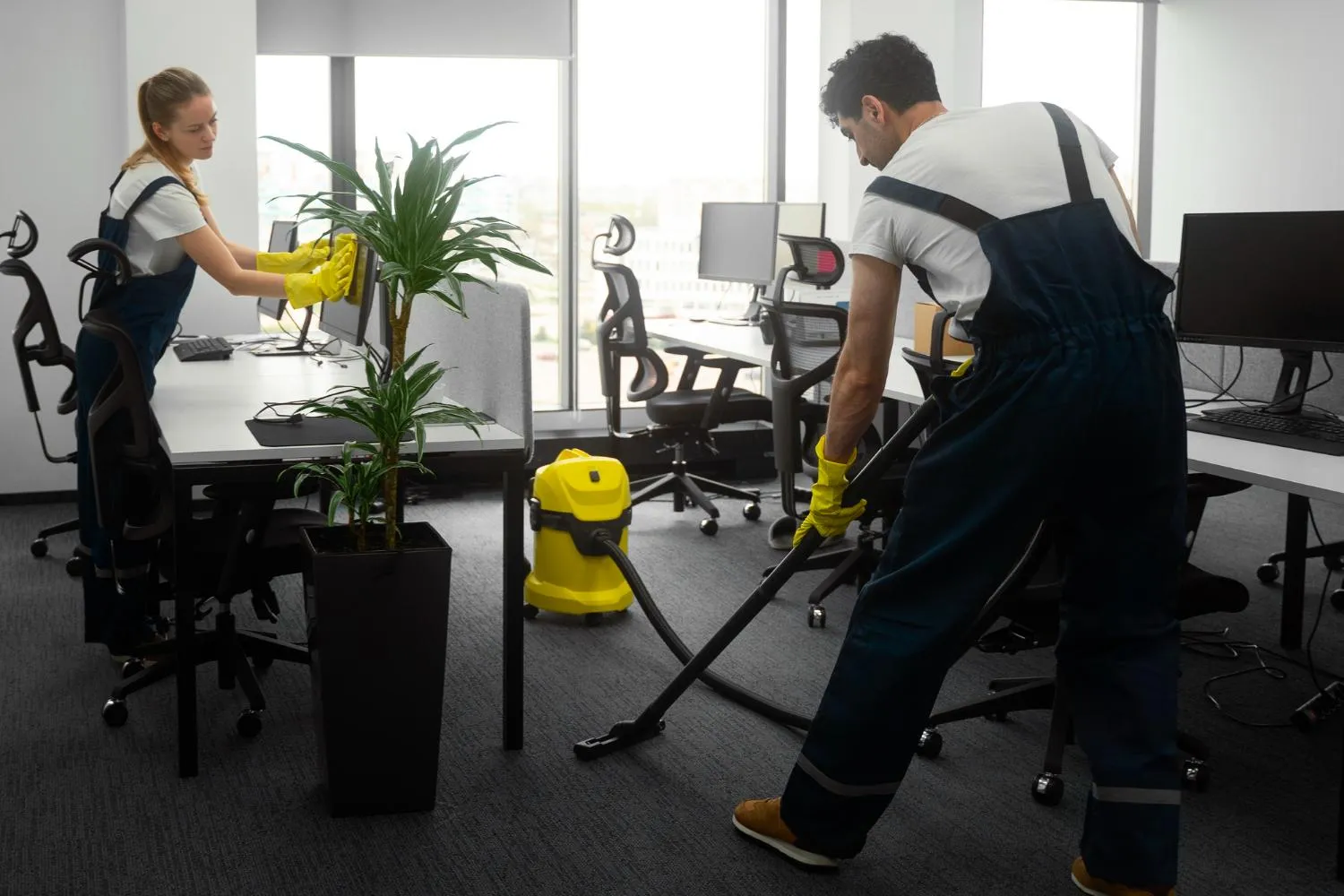 Commercial Office Cleaning Services Fort Collins