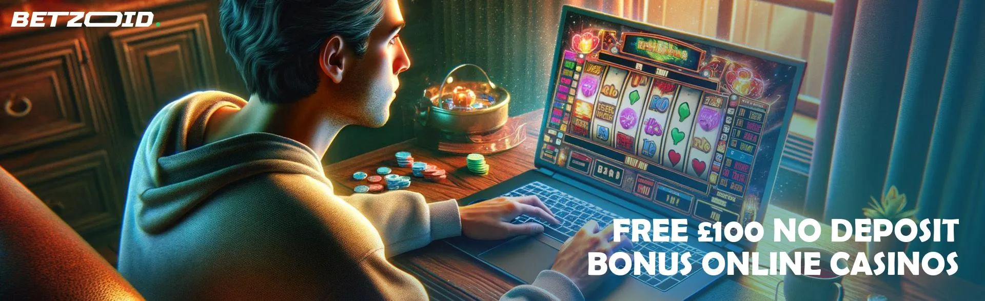 Best Free ยฃ100 No Deposit Bonus Online Casinos 2024