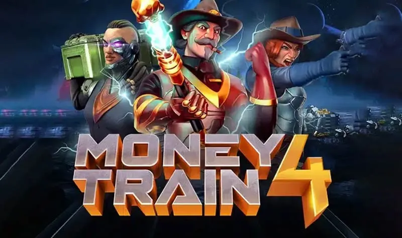 Money Train 4 Slot Review 2025 - Play This Relax Gaming Release for Free