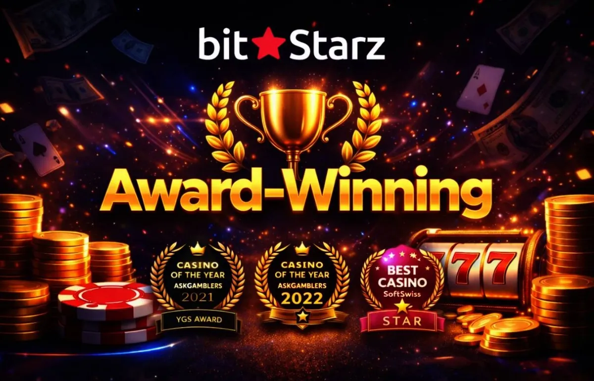 No Deposit Bonus Casinos for Real Money 2026 | BitStarz Launches ...