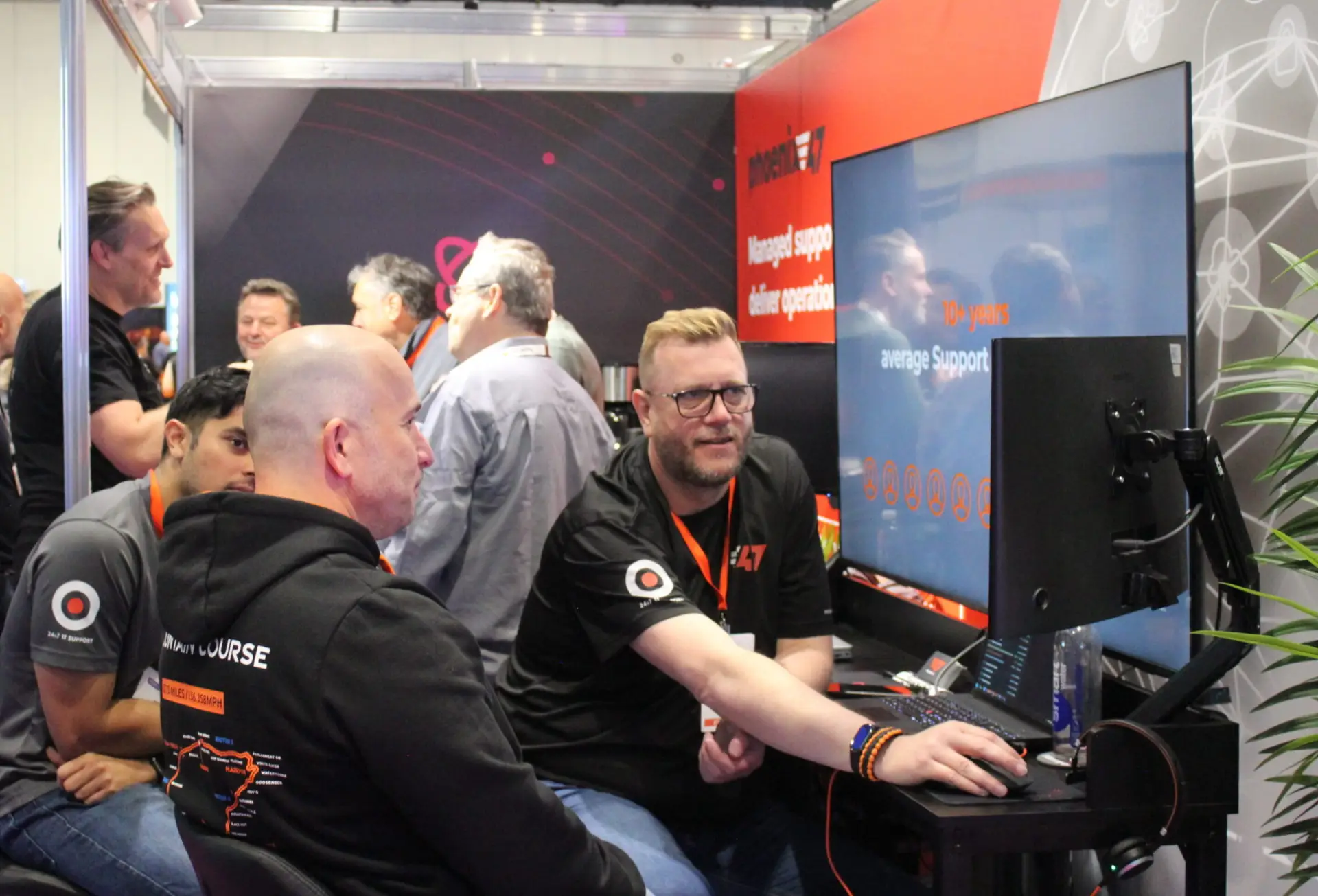 Meet Phoenix47 at the Service Desk & IT Show (SITS) 2026