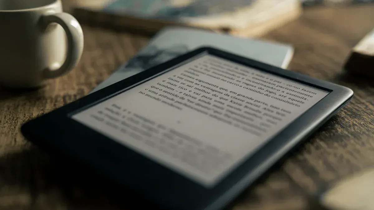 Subscription and ebook Models