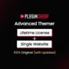 PluginCheap | Advanced Themer With Original License Key Lifetime Validity & Auto-updates.