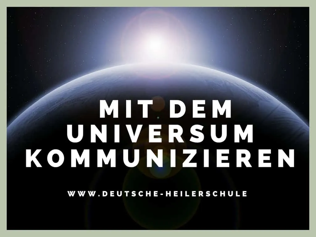 Deutsche Heilerschule - Heilerakademie für Quantenheilung und Geistiges Heilen