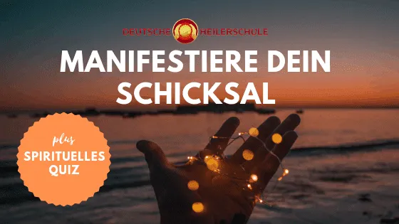 QUIZ: Manifestiere dein Schicksal und beobachte, wie dein Traum Wirklichkeit wird.