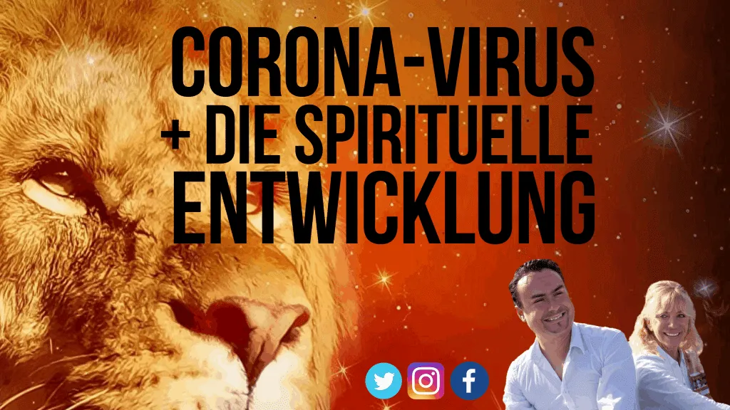 Die Übung der Herzens-Meditation - fühle Liebe und Frieden in Dir! - Meditation Corona-Virus 3 Corona-Virus und die spirituelle Entwicklung.jpgirus und die spirituelle Entwicklung