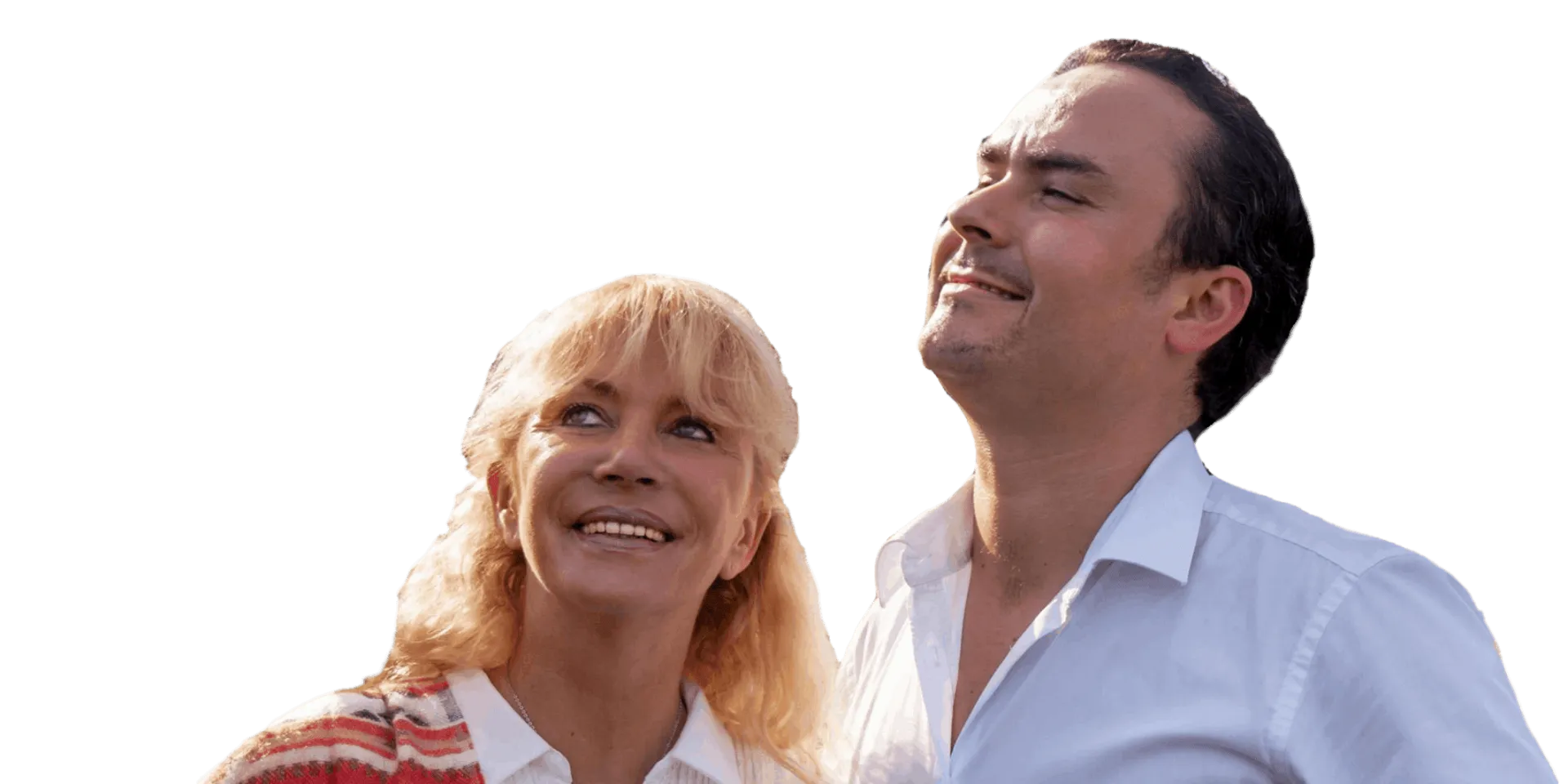 Brigitte Seidl-Lichtenberg und Sebastian Lichtenberg