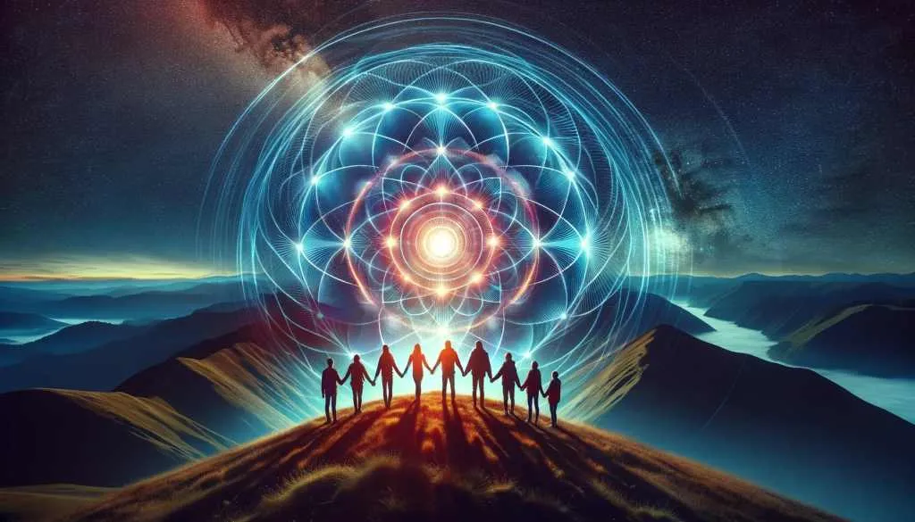 Das neue spirituelle Bewusstsein durch die Schumann-Resonanz 6 Das neue spirituelle Bewusstsein durch die Schumann-Resonanz