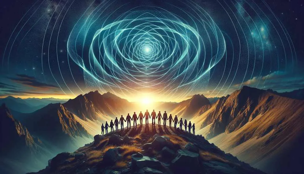 Das neue spirituelle Bewusstsein durch die Schumann-Resonanz 5 Das neue spirituelle Bewusstsein durch die Schumann-Resonanz