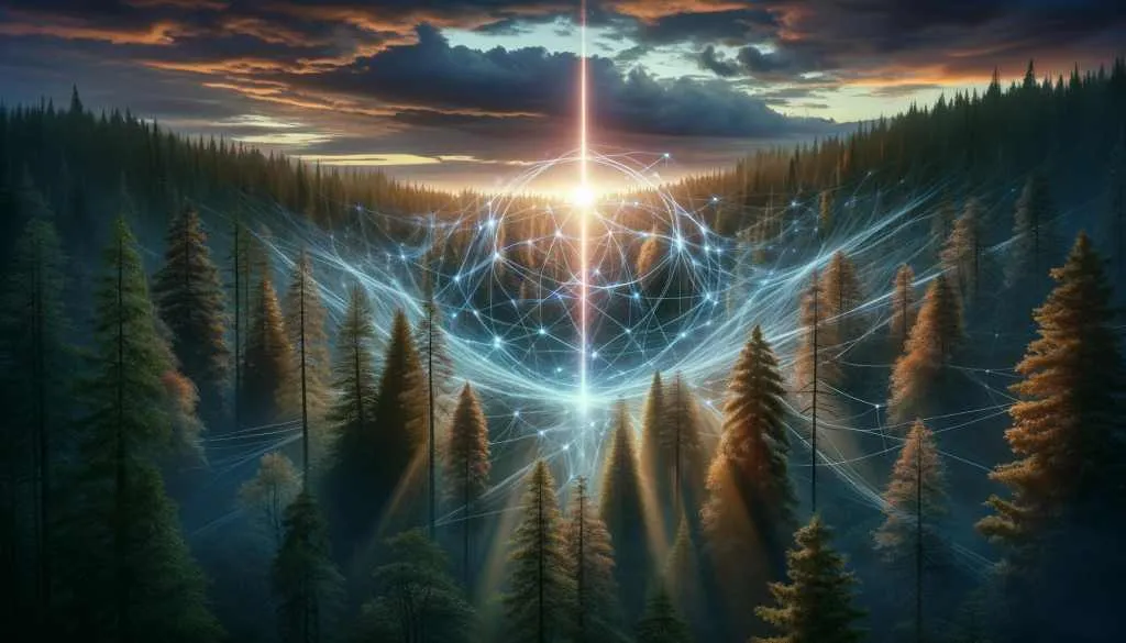 Das neue spirituelle Bewusstsein durch die Schumann-Resonanz 4 Das neue spirituelle Bewusstsein durch die Schumann-Resonanz