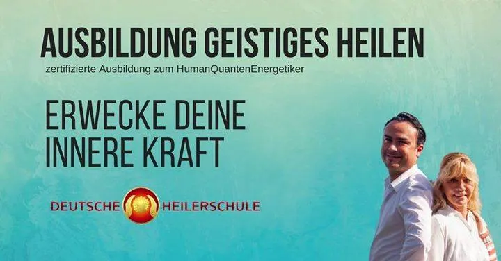 QUIZ: Manifestiere dein Schicksal und beobachte, wie dein Traum Wirklichkeit wird! 3 Deutsche Heilerschule - Heilerakademie für Quantenheilung und Geistiges Heilen