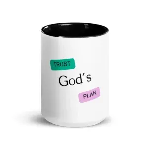 Mug with Color Inside