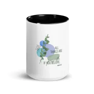 Mug with Color Inside