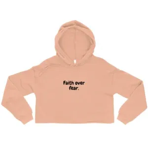 Crop Hoodie