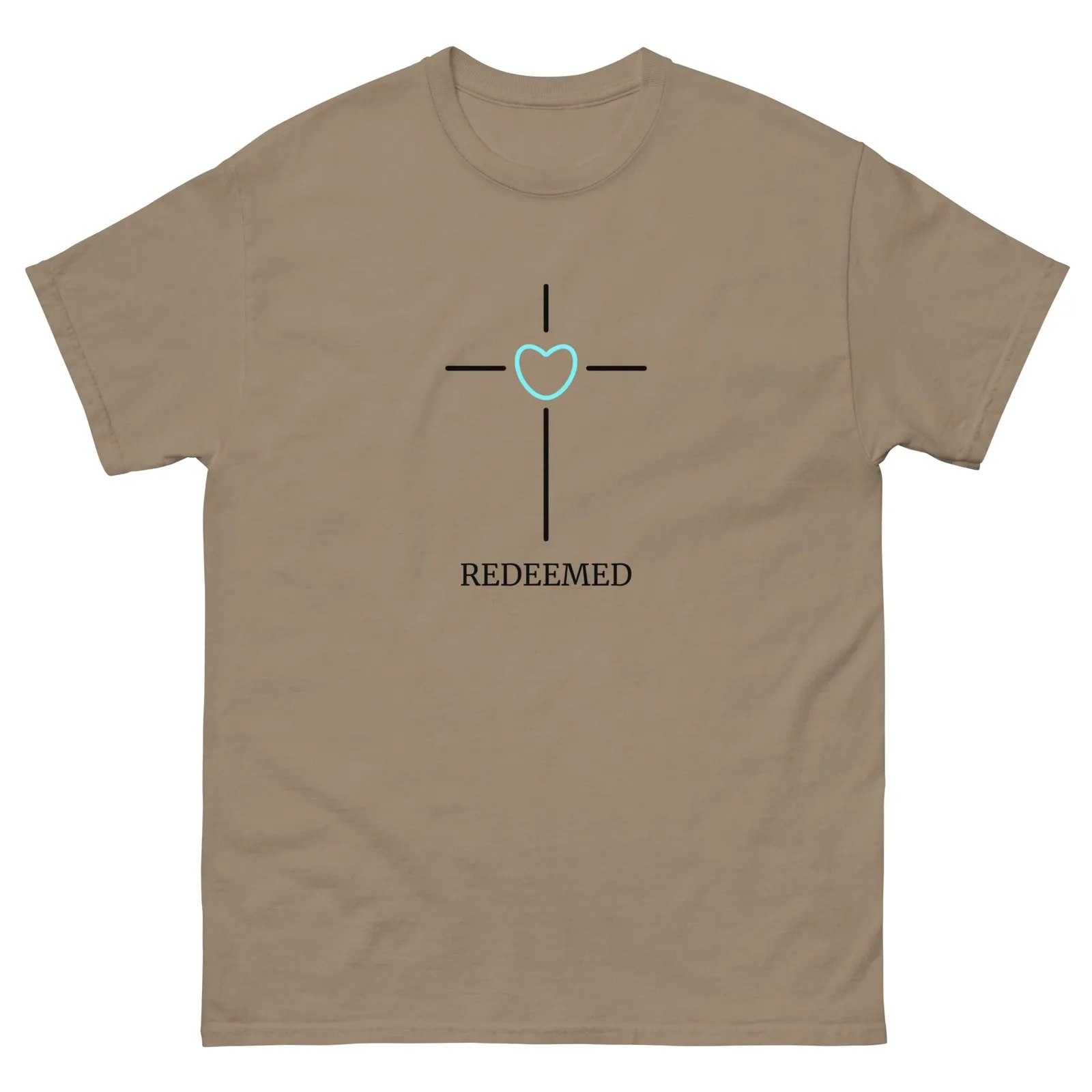 Unisex classic tee - Image 4
