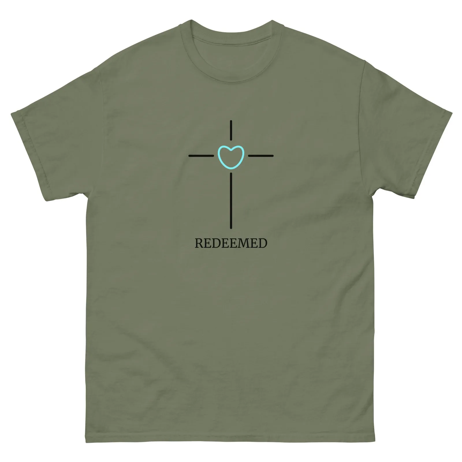 Unisex classic tee - Image 3