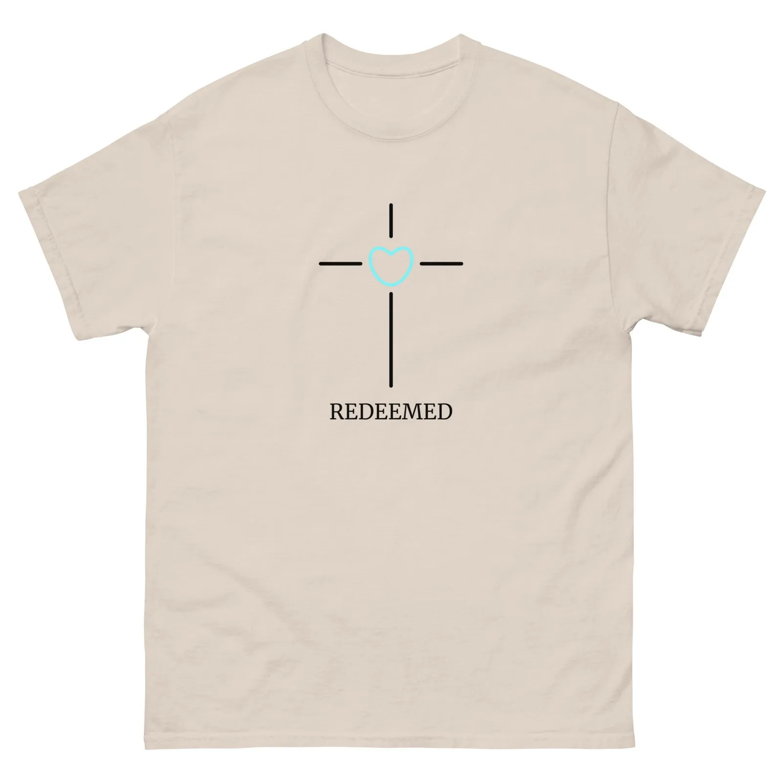 Unisex classic tee - Image 5