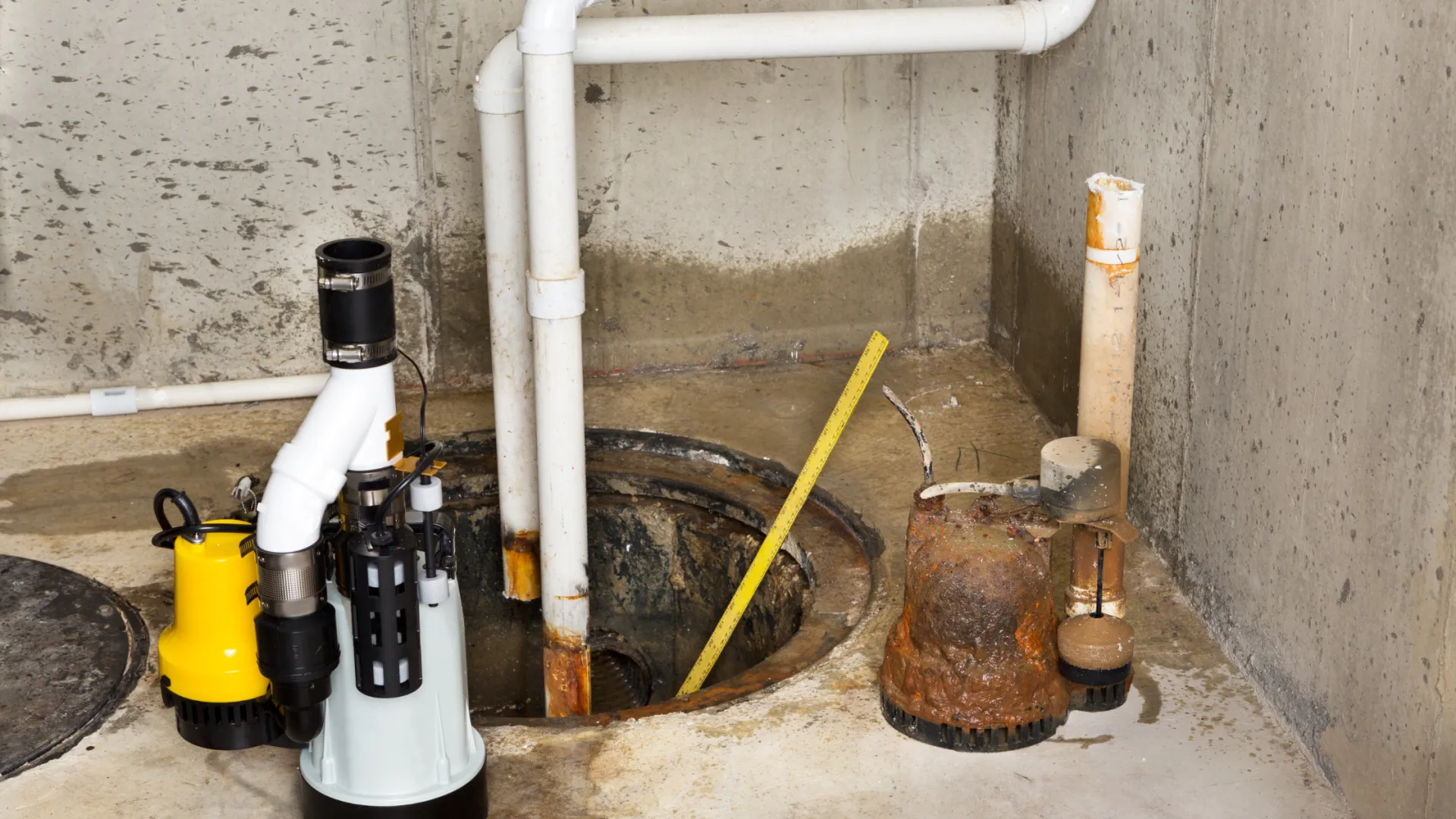 Sump Pump Maintenance Tips to Keep Your Home Dry Year-Round