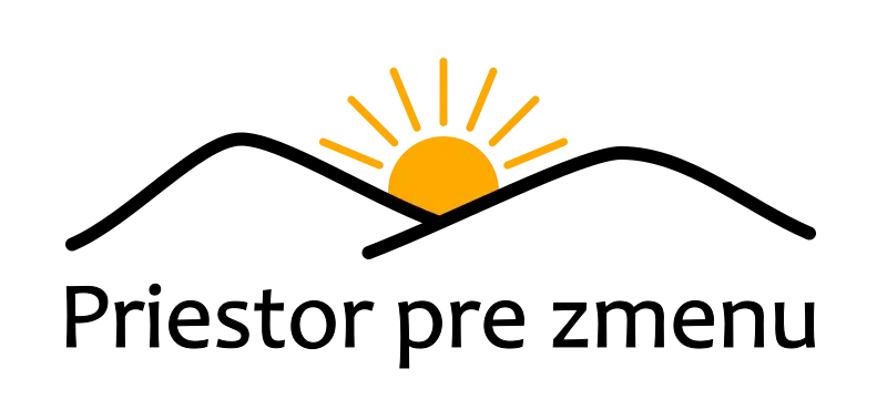 Logo priestor pre zmenu