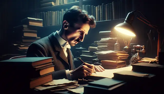„Je mi jedno, že mi ukradli môj nápad … Vadí mi ale, že nemajú žiadne vlastné.“ ~ Nikola Tesla