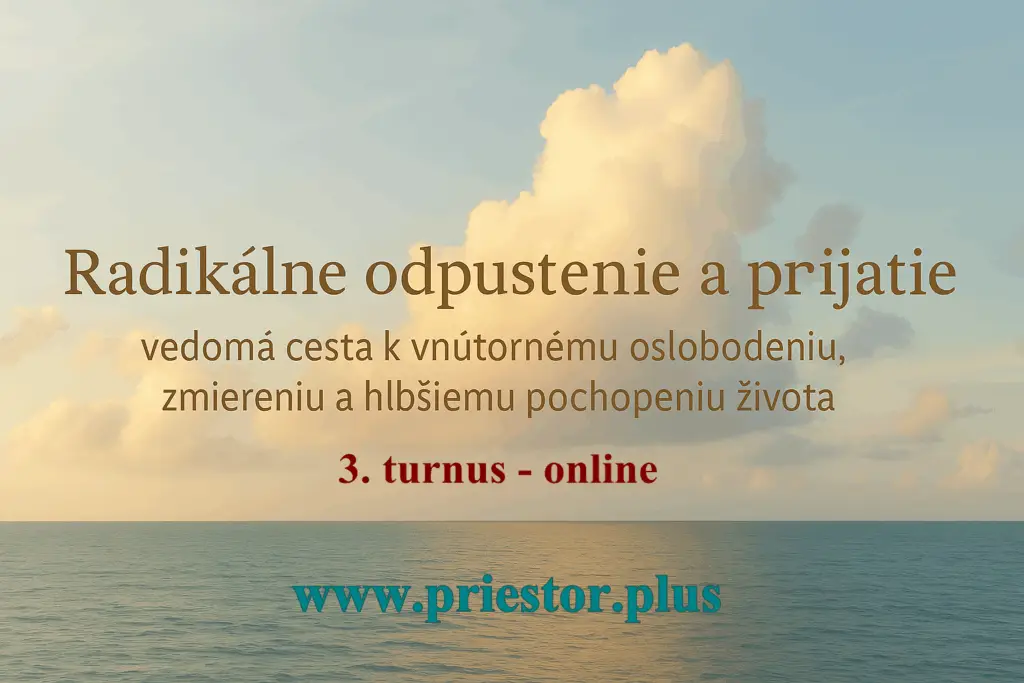 Radikálne odpustenie a prijatie