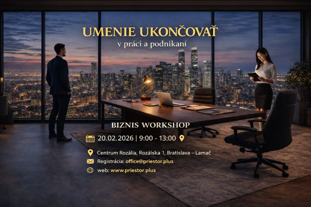 Ukončovanie vzorcov, presvedčení a limitov v práci aj osobnom živote