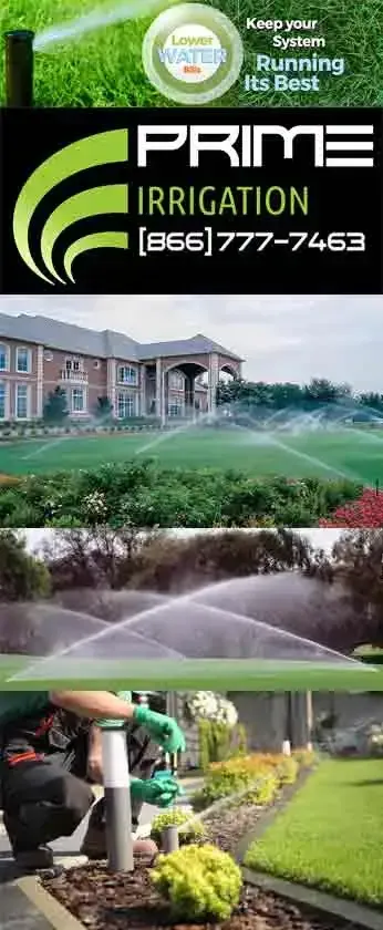 Prime Irrigation: Oakland County & Wayne County