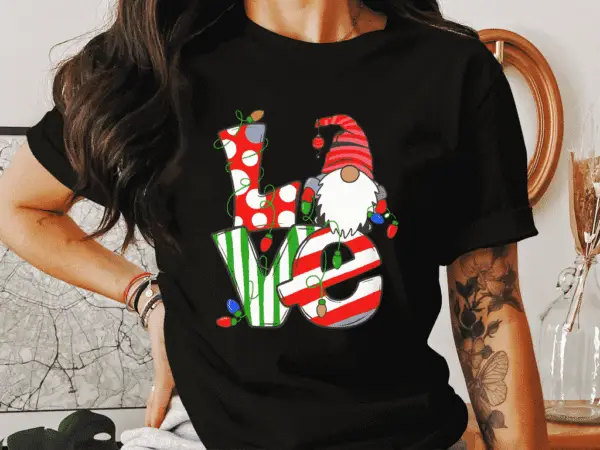 Santa Claus Family T-Shirt
