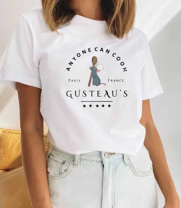 Chef Remy T-Shirt UK