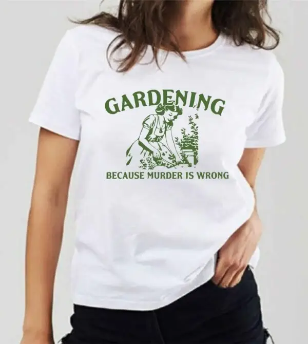 Cheeky Gardening Humour
