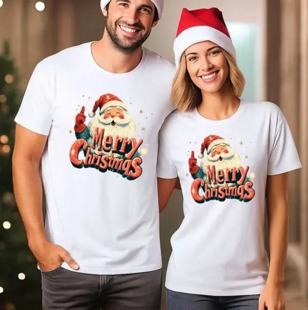 Grinch Family Christmas T-Shirt