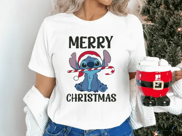 Funny Santa Christmas T-Shirt