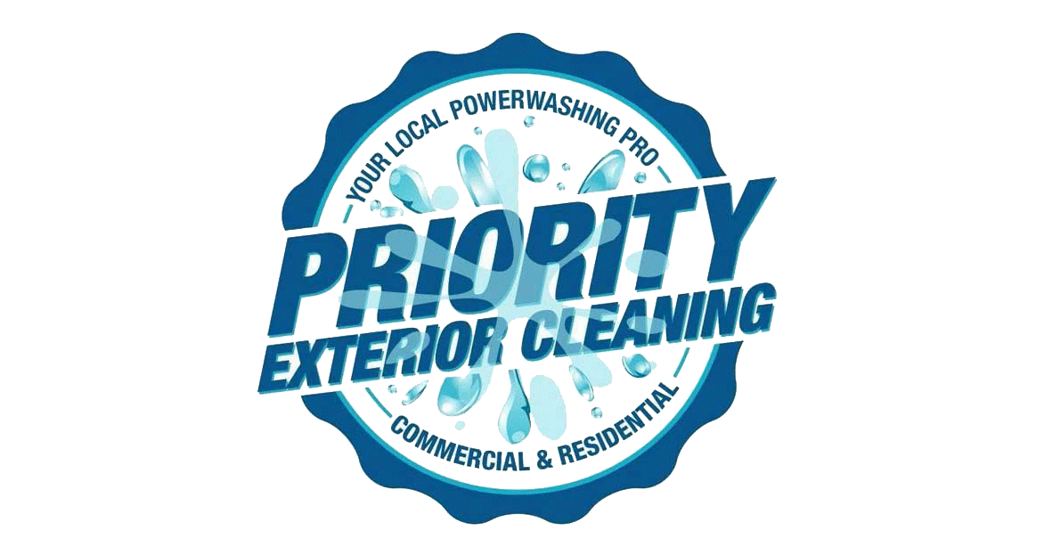 Priority Exterior Cleaning, LLC. Logo - The TOP RATED Jackson, MS Power Washing Company