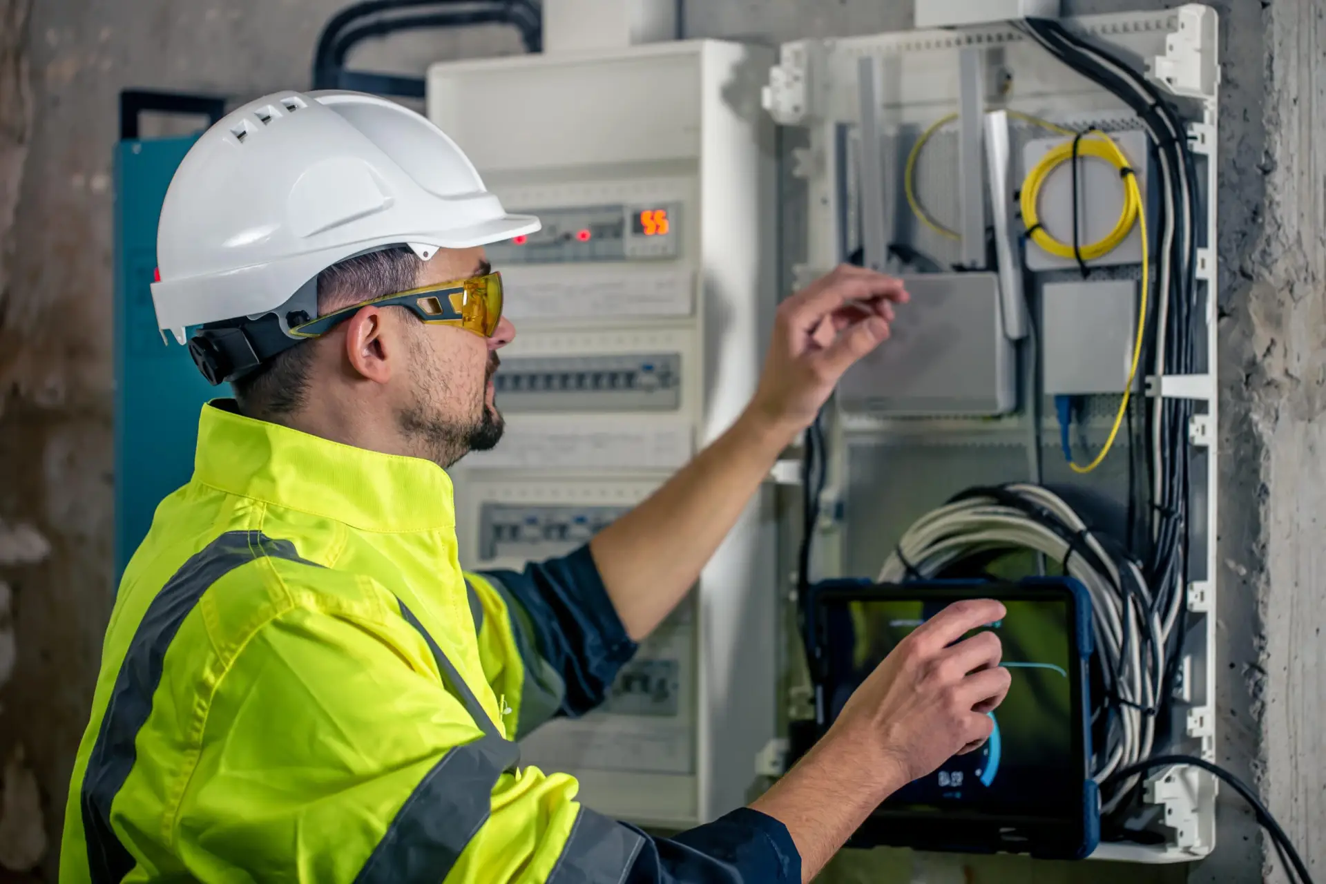 Commercial electrical repairs in Glendora, CA