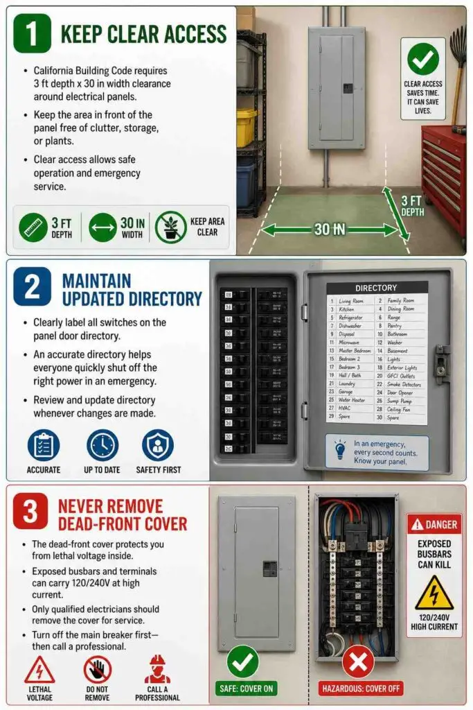 Glendora Homeowner's Guide: Do You Need an Electrical Panel Upgrade? 5