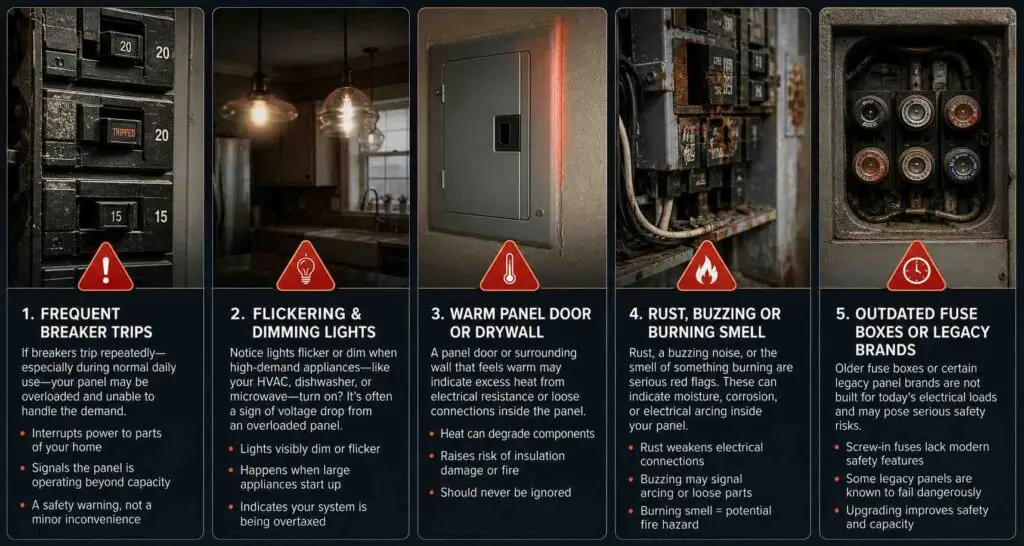 Glendora Homeowner's Guide: Do You Need an Electrical Panel Upgrade? 2