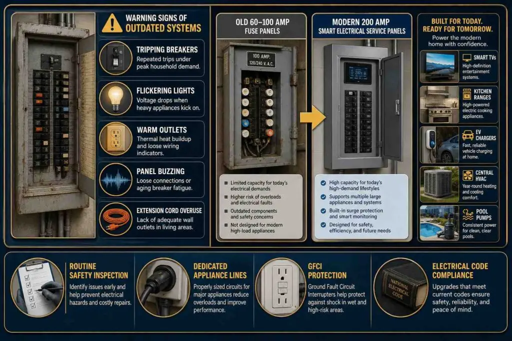 Electrical Safety Tips for Glendora Homeowners: Living in the Pride of the Foothills 1