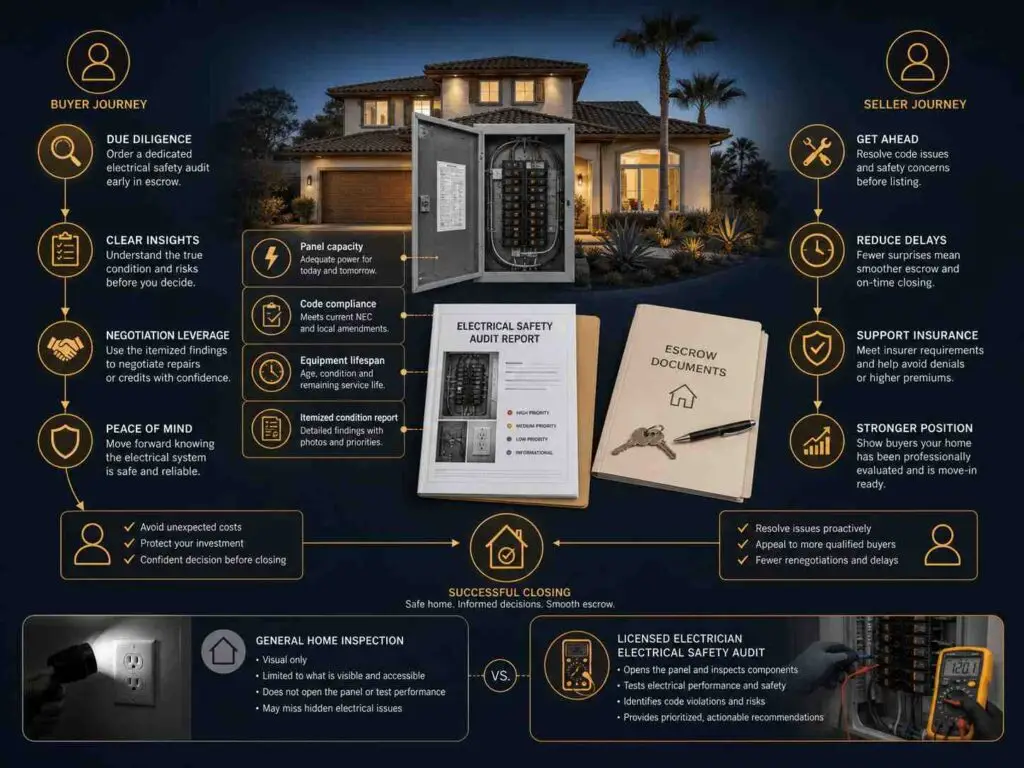 How Often Should You Schedule a Home Electrical Safety Inspection? 4
