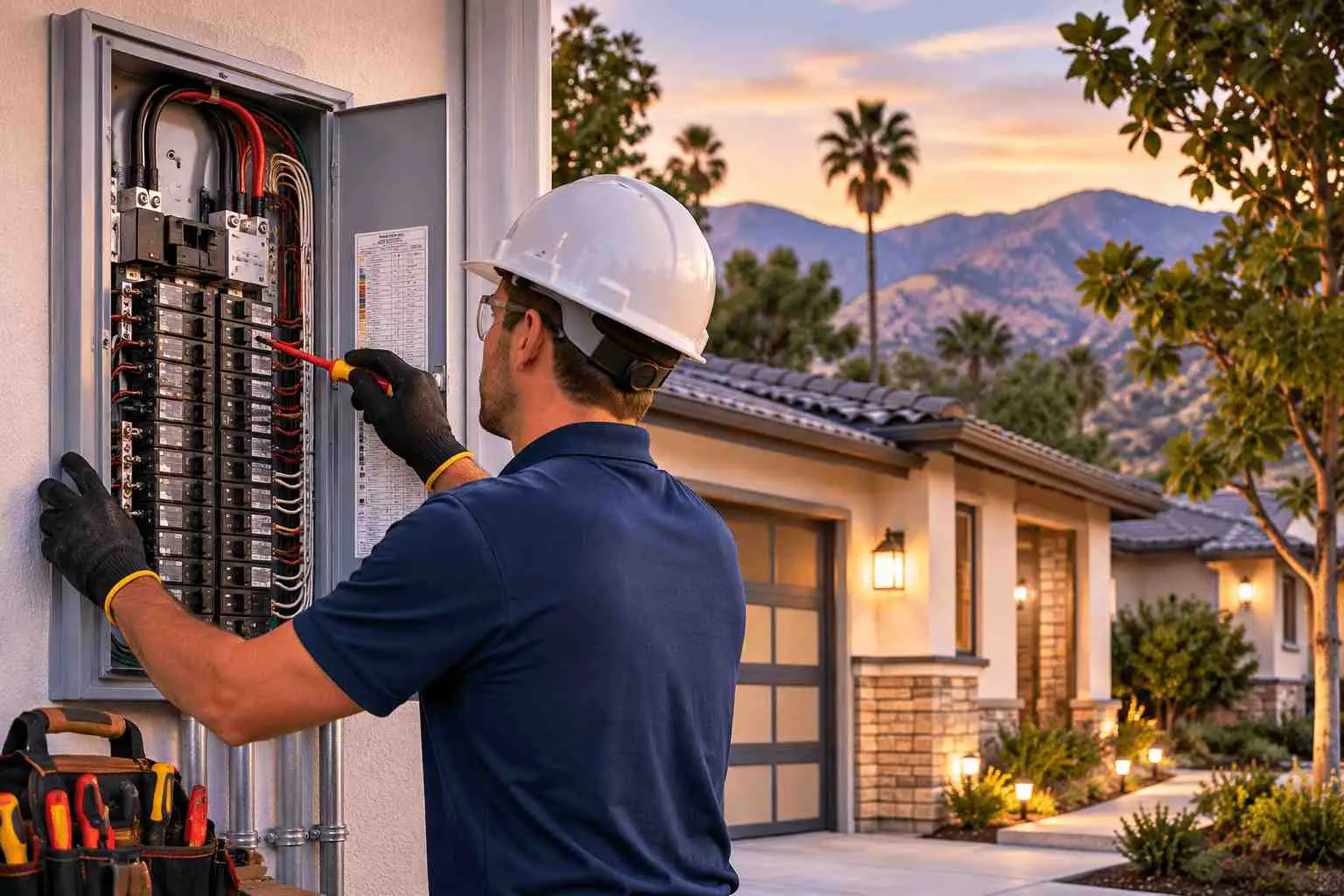 Glendora Homeowner’s Guide: Do You Need an Electrical Panel Upgrade? Glendora Homeowner's Guide: Do You Need an Electrical Panel Upgrade?