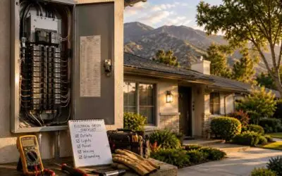 Blogs 9 5 Dangerous Signs of Outdated Electrical Wiring in Older Glendora Homes