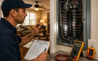 Blogs 6 How Often Should You Schedule a Home Electrical Safety Inspection?