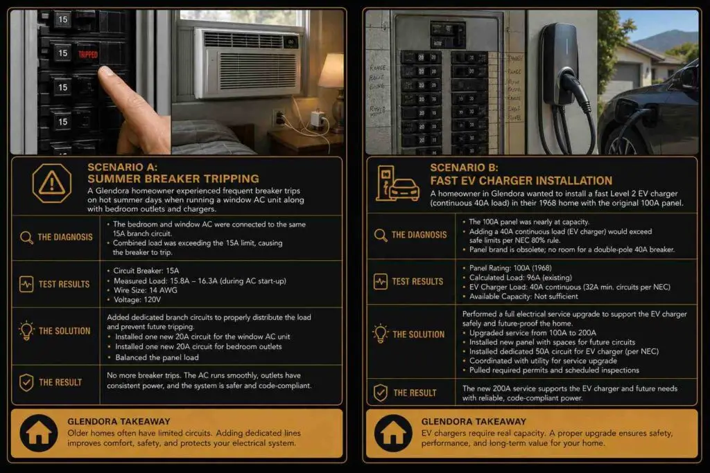 Glendora Homeowner's Guide: Do You Need an Electrical Panel Upgrade? 4