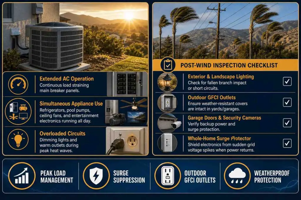 Electrical Safety Tips for Glendora Homeowners: Living in the Pride of the Foothills 3