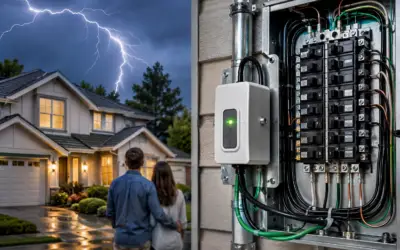 Blogs 8 Understanding California’s Electrical Code: What Homeowners Need to Know About Surge Protection