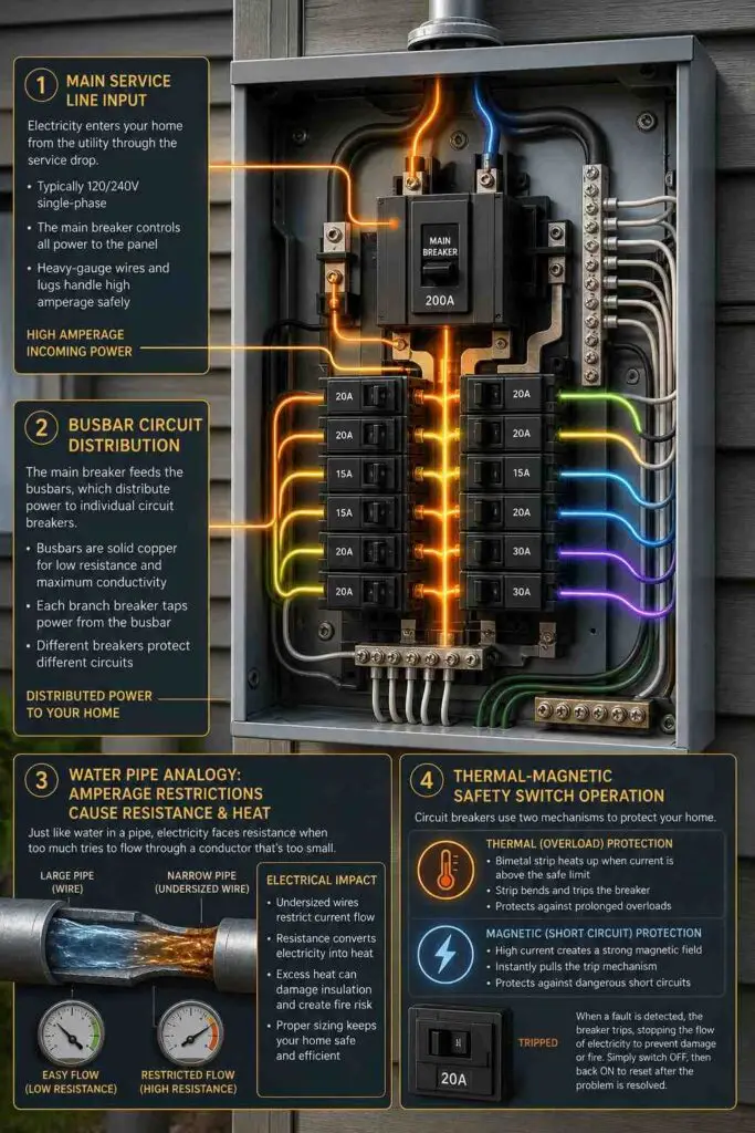 Glendora Homeowner's Guide: Do You Need an Electrical Panel Upgrade? 1