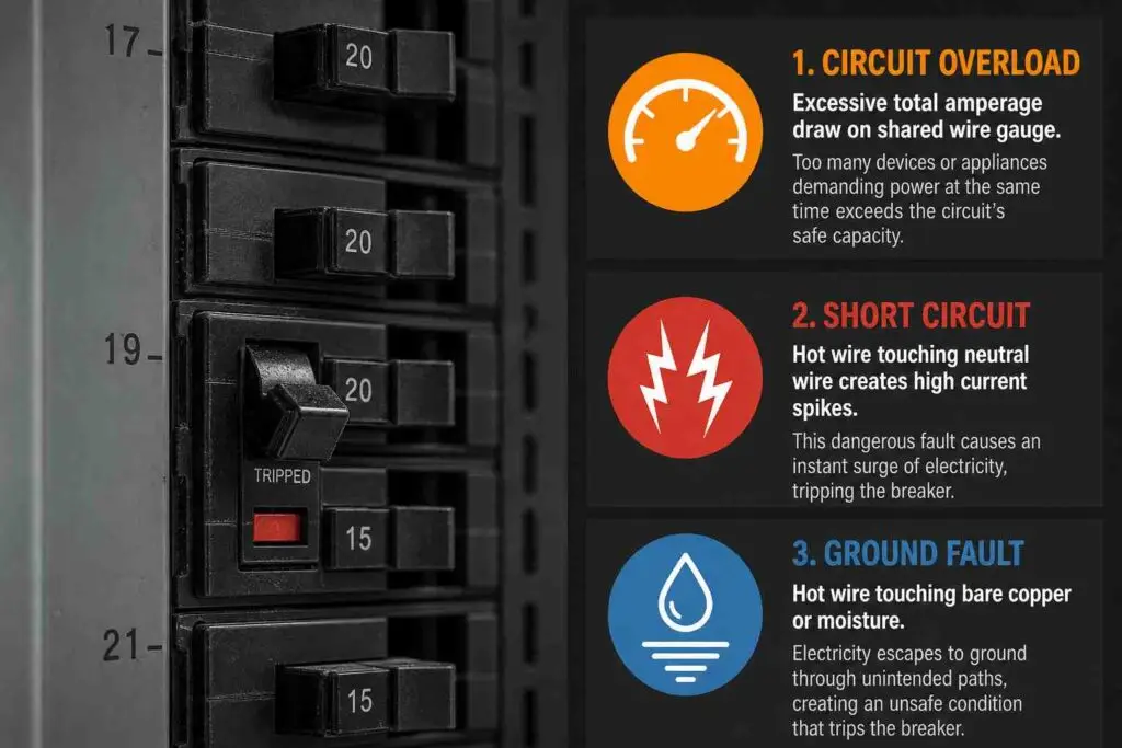 Why Flickering Lights and Tripping Breakers Mean It Is Time to Call a Pro 2