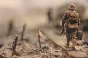 Les ancรชtres pendant la guerre