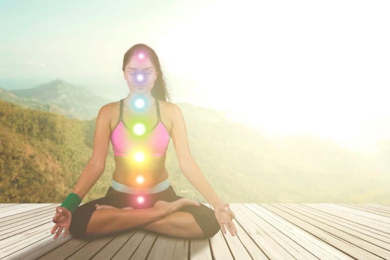 La psychologie des chakras